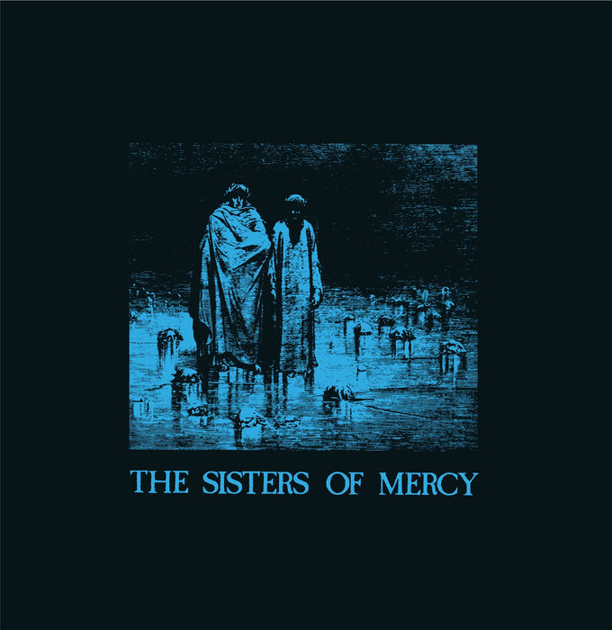 The Sisters of Mercy - Body and Soul / Walk Away RSD 2024 140G Blue Smoke Vinyl LP