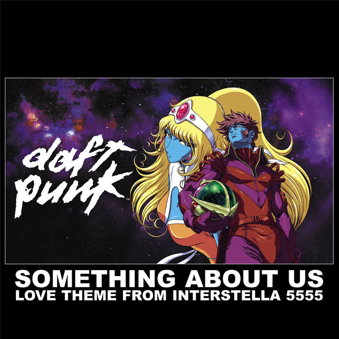 Daft Punk - Something About Us (Love Theme From Interstella 5555) RSD 2024 12" Vinyl Single