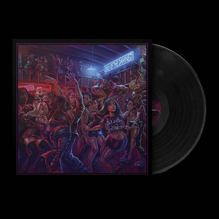 Slash - Orgy Of The Damned 2x Vinyl LP