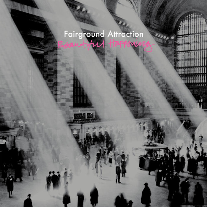 Fairground Attraction - Beautiful Happenings CD