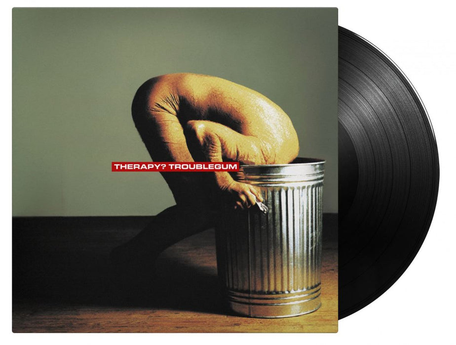 Therapy? - Troublegum 180G Vinyl LP
