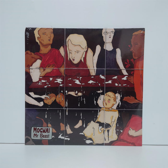 Mogwai - Mr. Beast 2x Vinyl LP Reissue