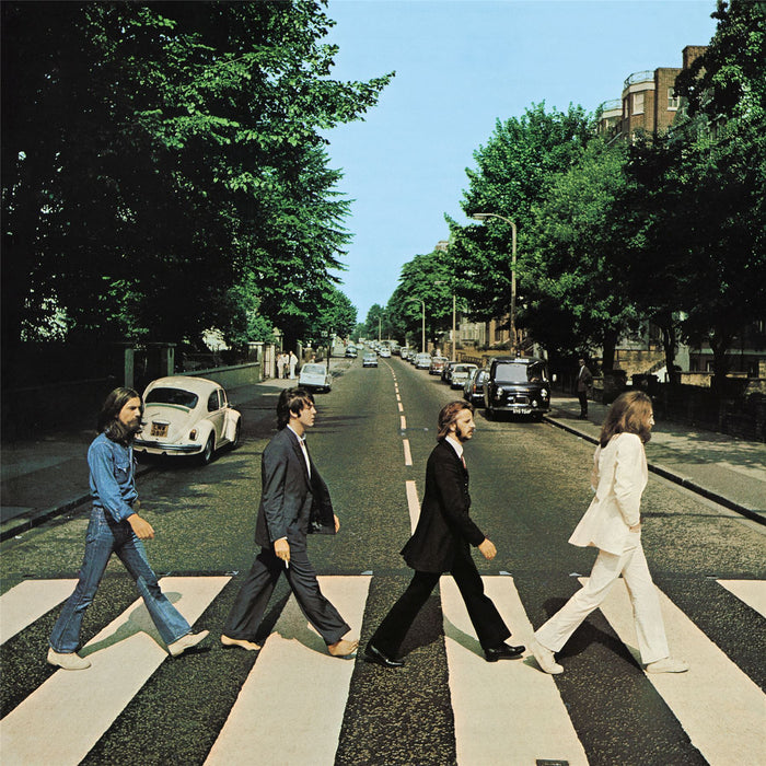 The Beatles - Abbey Road 180G Vinyl LP Remastered