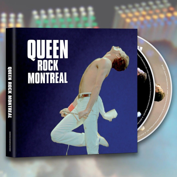 Queen - Queen Rock Montreal 2CD