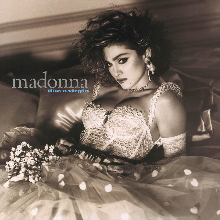 Madonna - Like A Virgin 180G Vinyl LP