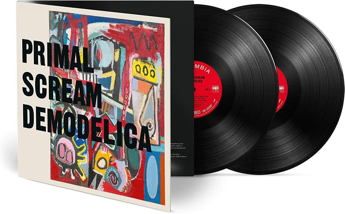 Primal Scream - Demodelica 2x 180G Vinyl LP