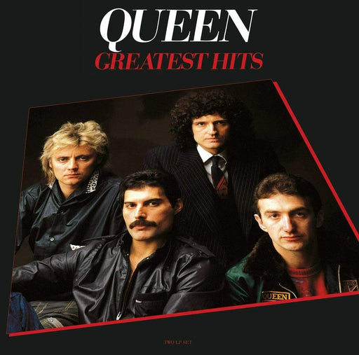 Queen - Greatest Hits 2x 180G Vinyl LP New vinyl LP CD releases UK record store sell used