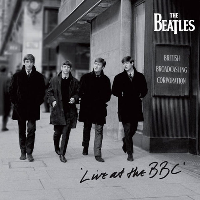 The Beatles - Live At The BBC 3x Vinyl Remaster