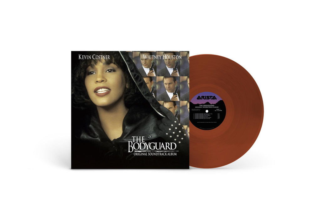 The Bodyguard (Soundtrack) - Whitney Houston