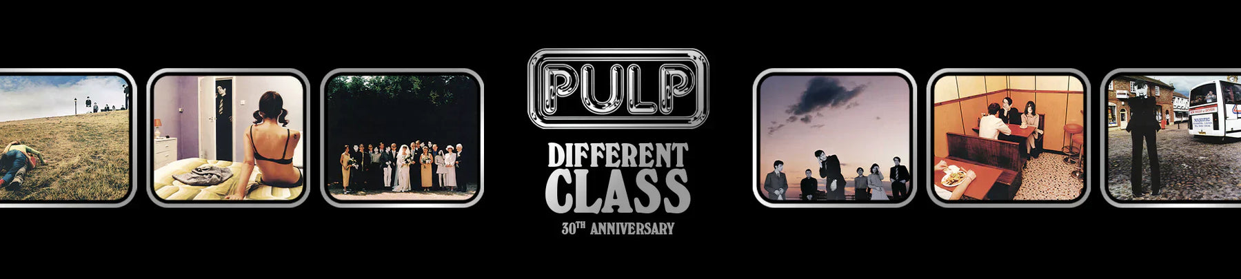 Pulp's Different Class Turns 30