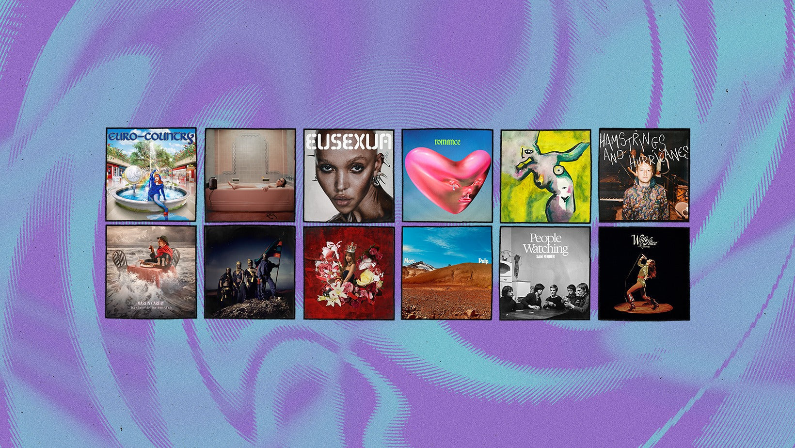 Mercury Prize 2025 Nominees Revealed!