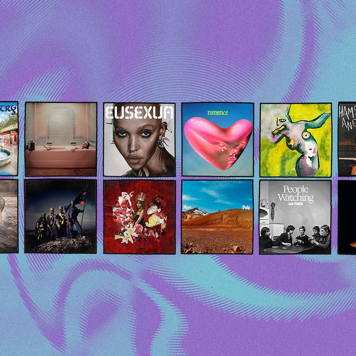 Mercury Prize 2025 Nominees Revealed!