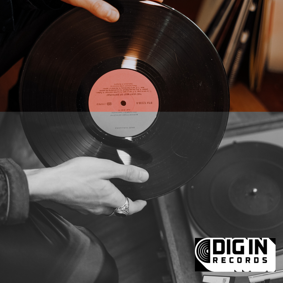 2023 Vinyl Sale: New & Used Collectibles in Woking, UK — Dig In Records