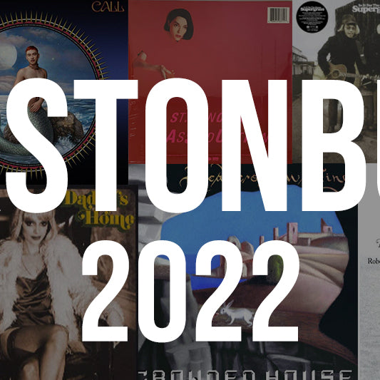 Vinyl LP 12 Album Records Glastonbury Festival Artist 2022 Buy Online Digin 3