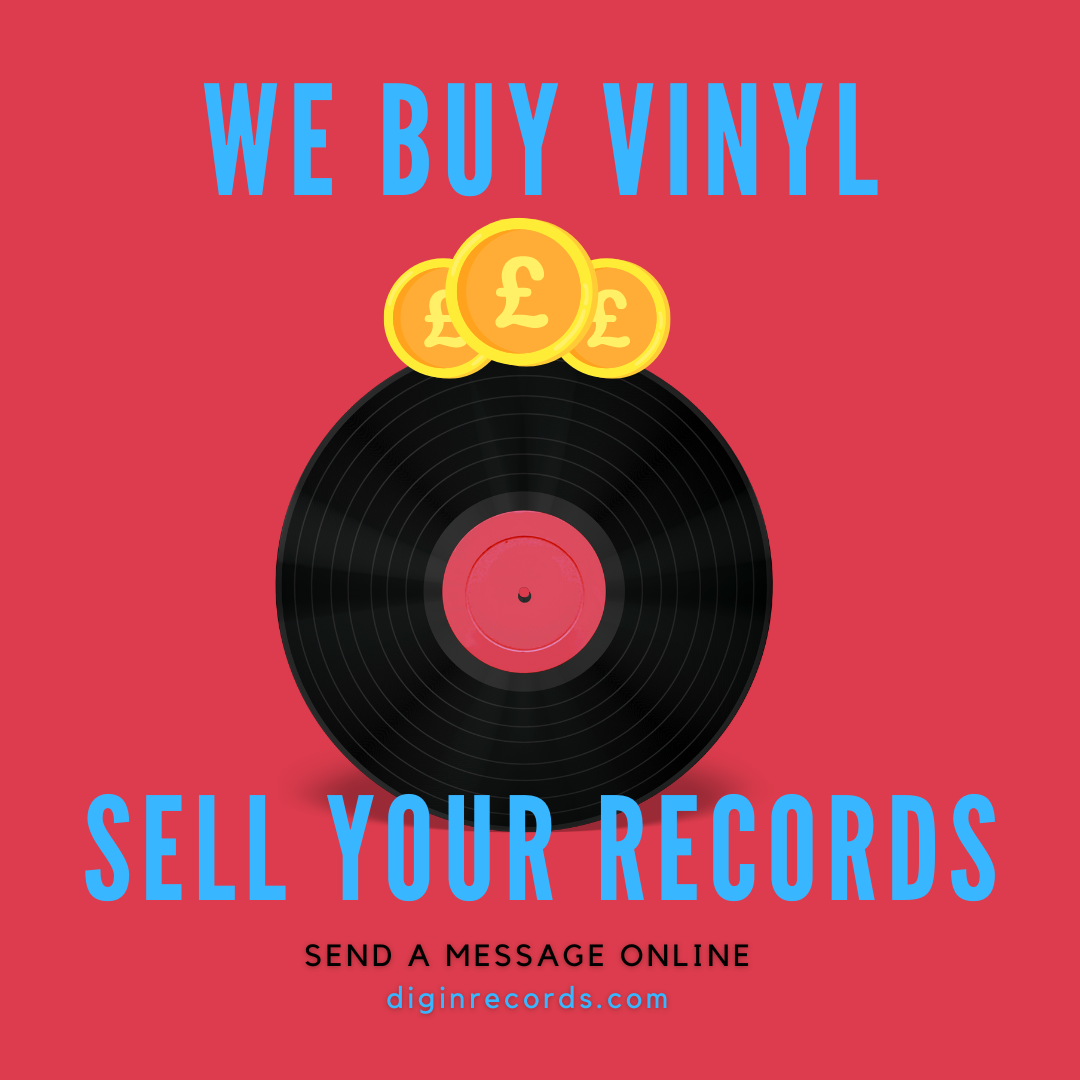 Sell Vinyl LP Records for Cash UK How To - Albums and Singles 2023