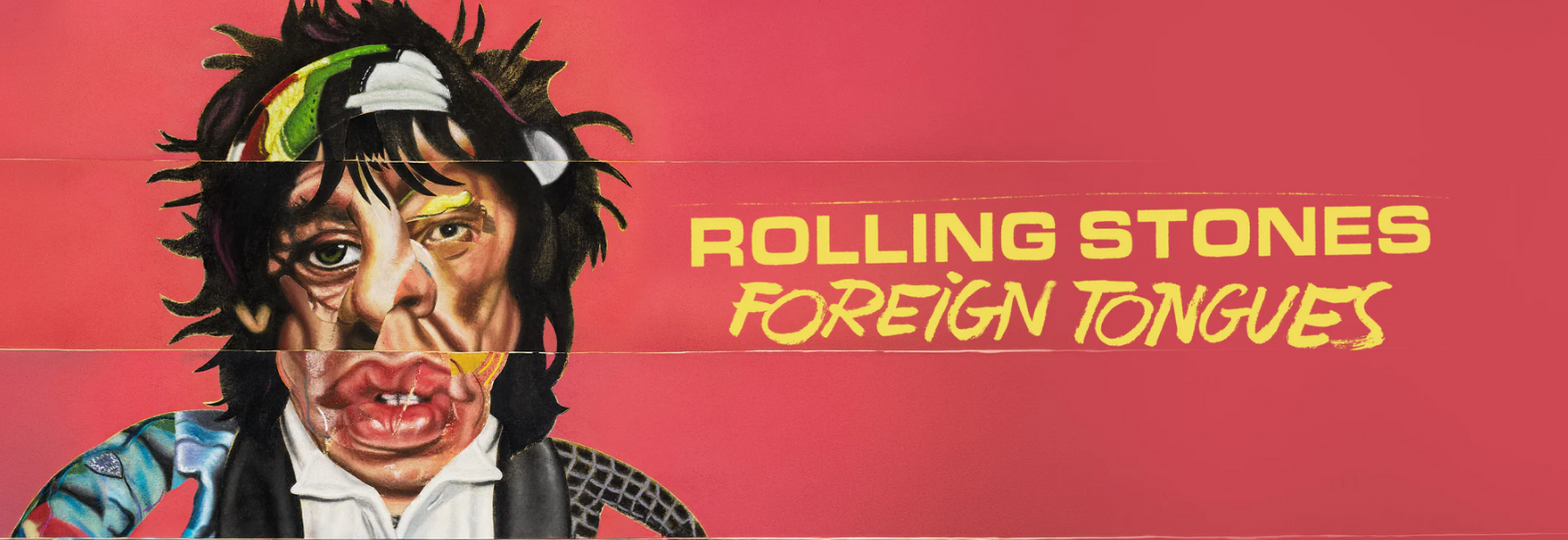 The Rolling Stones Reportedly Final Album, Foreign Tongues Announced
