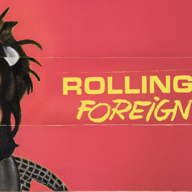 The Rolling Stones Reportedly Final Album, Foreign Tongues Announced