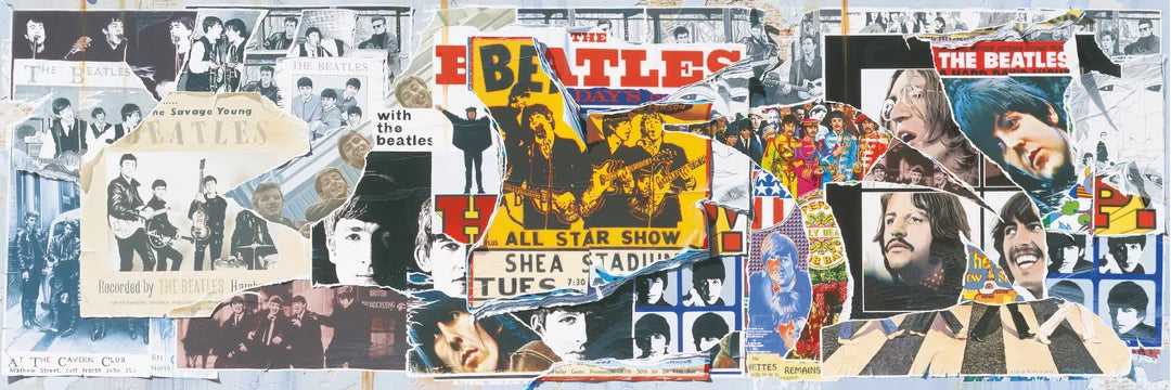 The Beatles' Anthology 4 Vinyl & CD Announced