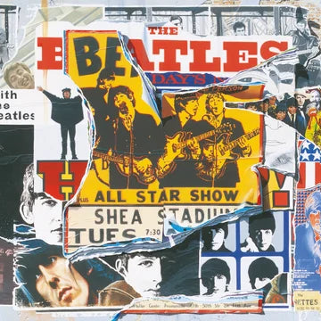 The Beatles' Anthology 4 Vinyl & CD Announced