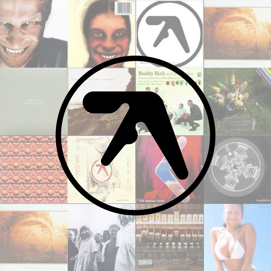 Heliosphan Aphex Twin Vinyl Records — Dig In Records
