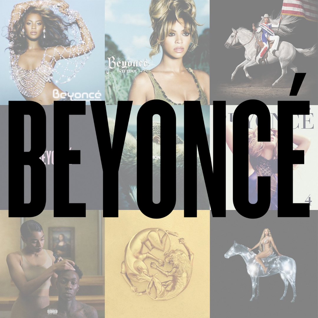 Beyoncé Vinyl Records — Dig In Records