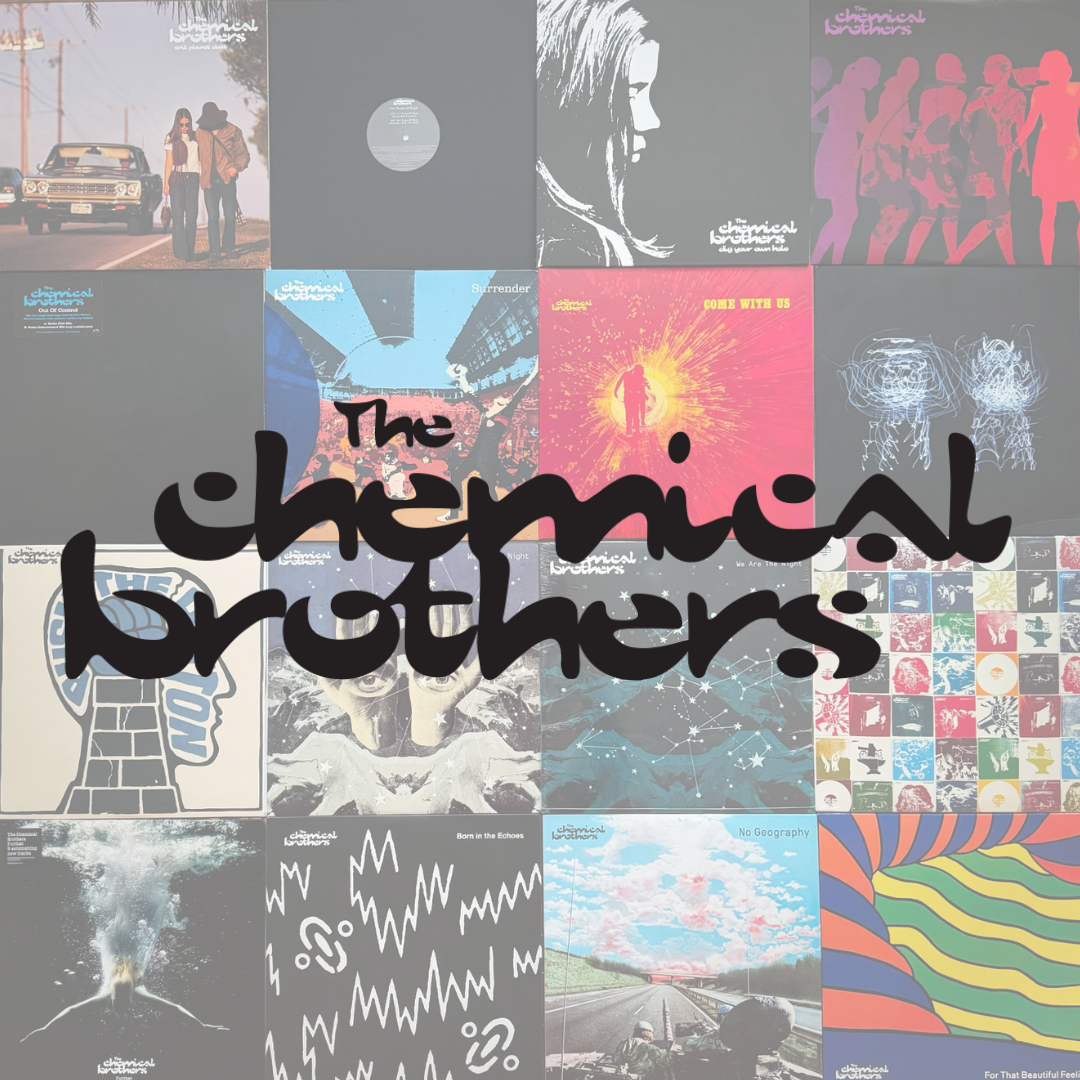 The Chemical Brothers Vinyl Records