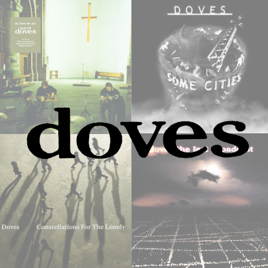 Doves Vinyl Records