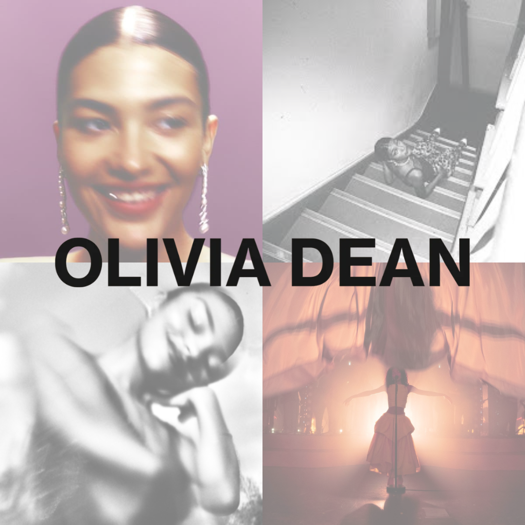 Olivia Dean Vinyl Records