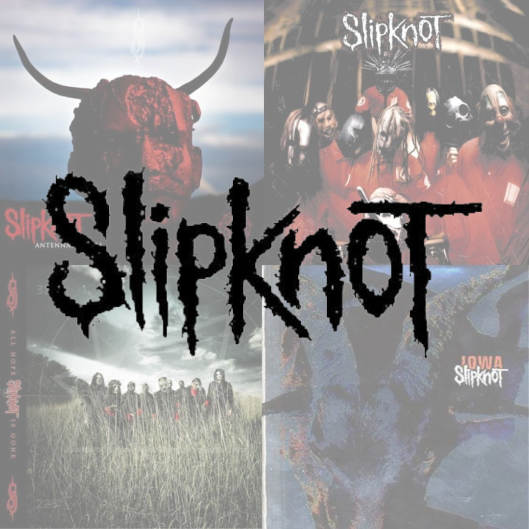 Slipknot Vinyl Records