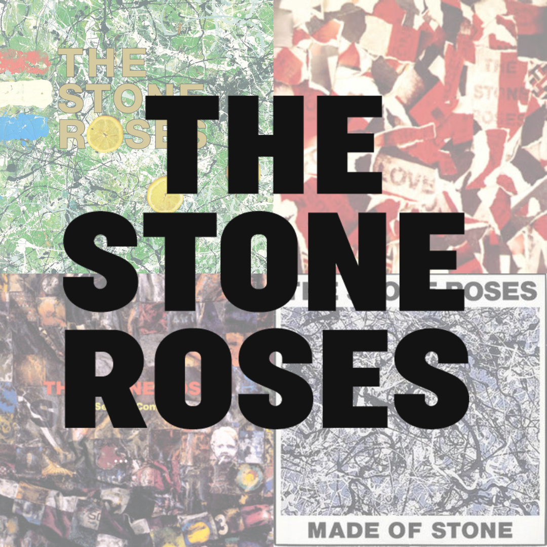 Stone Roses Vinyl Records — Dig In Records