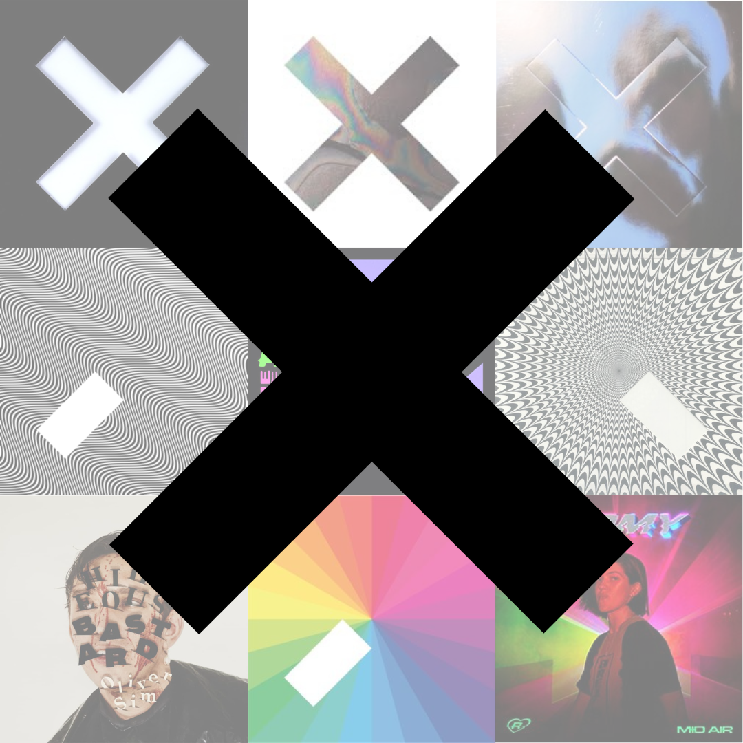 The xx Vinyl Records
