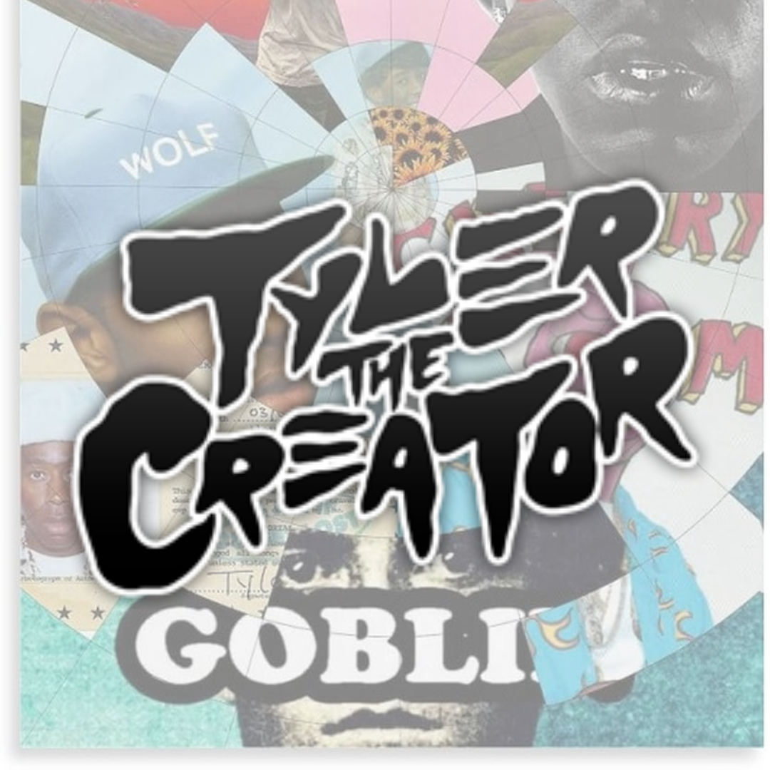 Tyler the Creator Vinyl Records — Dig In Records