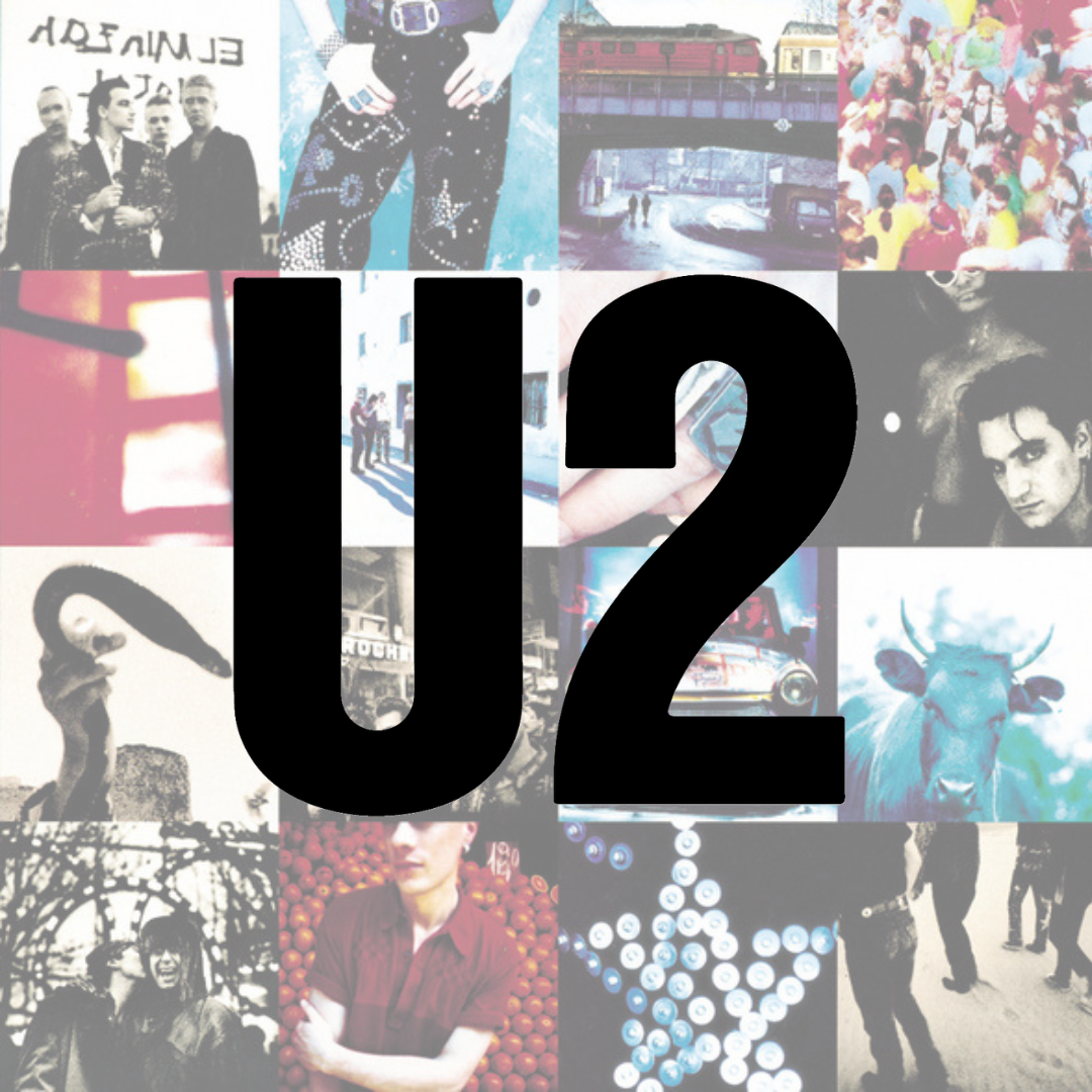 U2 Vinyl Records — Dig In Records