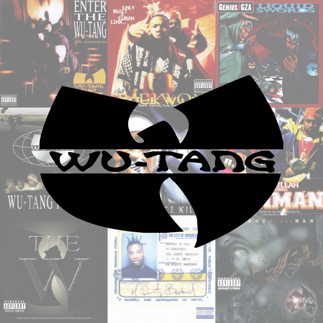 Wu-Tang Clan Vinyl Records
