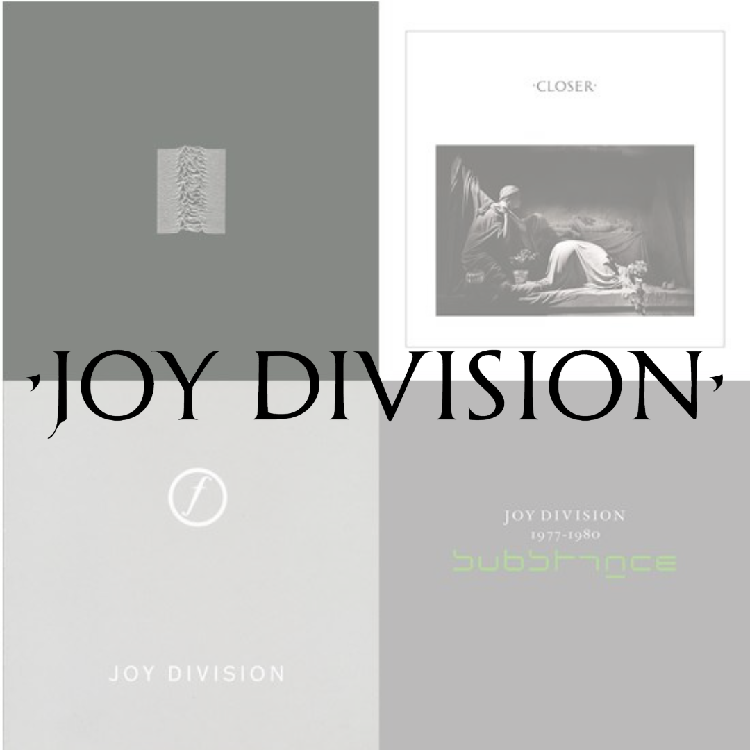 Joy Division Vinyl Records