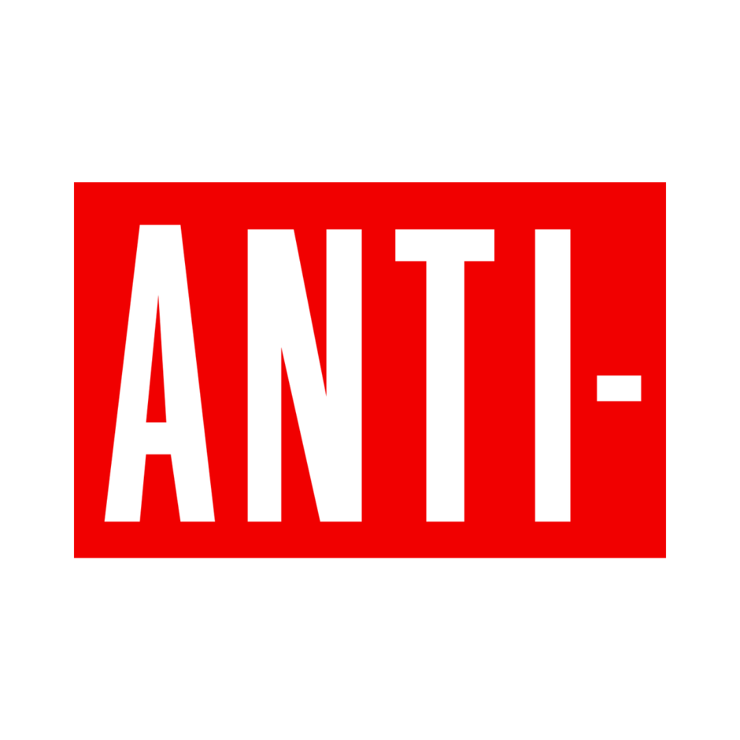 ANTI- Record Label Collection