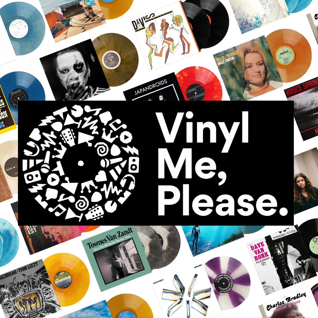 Vinyl Me Please - Exclusive Vinyl & Curated Picks — Dig In Records