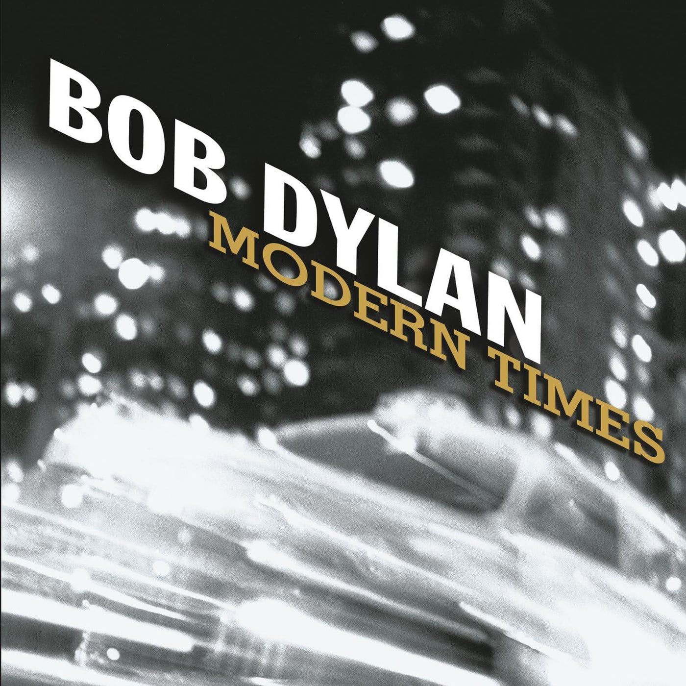 Bob Dylan - Modern Times 2x Vinyl LP Reissue