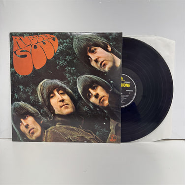The Beatles - Rubber Soul Vinyl LP
