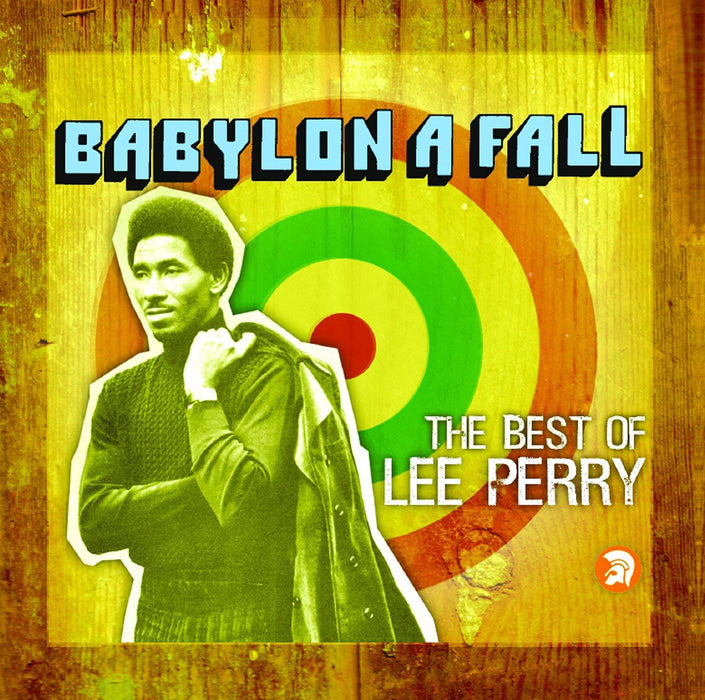 Lee Perry - Babylon A Fall (The Best Of Lee Perry) 2CD
