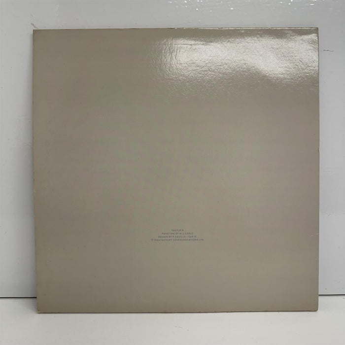 New Order - 1981-1982 12" Vinyl Single