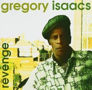 Gregory Isaacs - Revenge CD