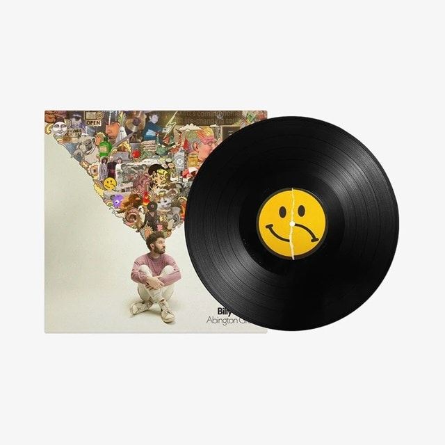 Billy Lockett - Abington Grove Vinyl LP