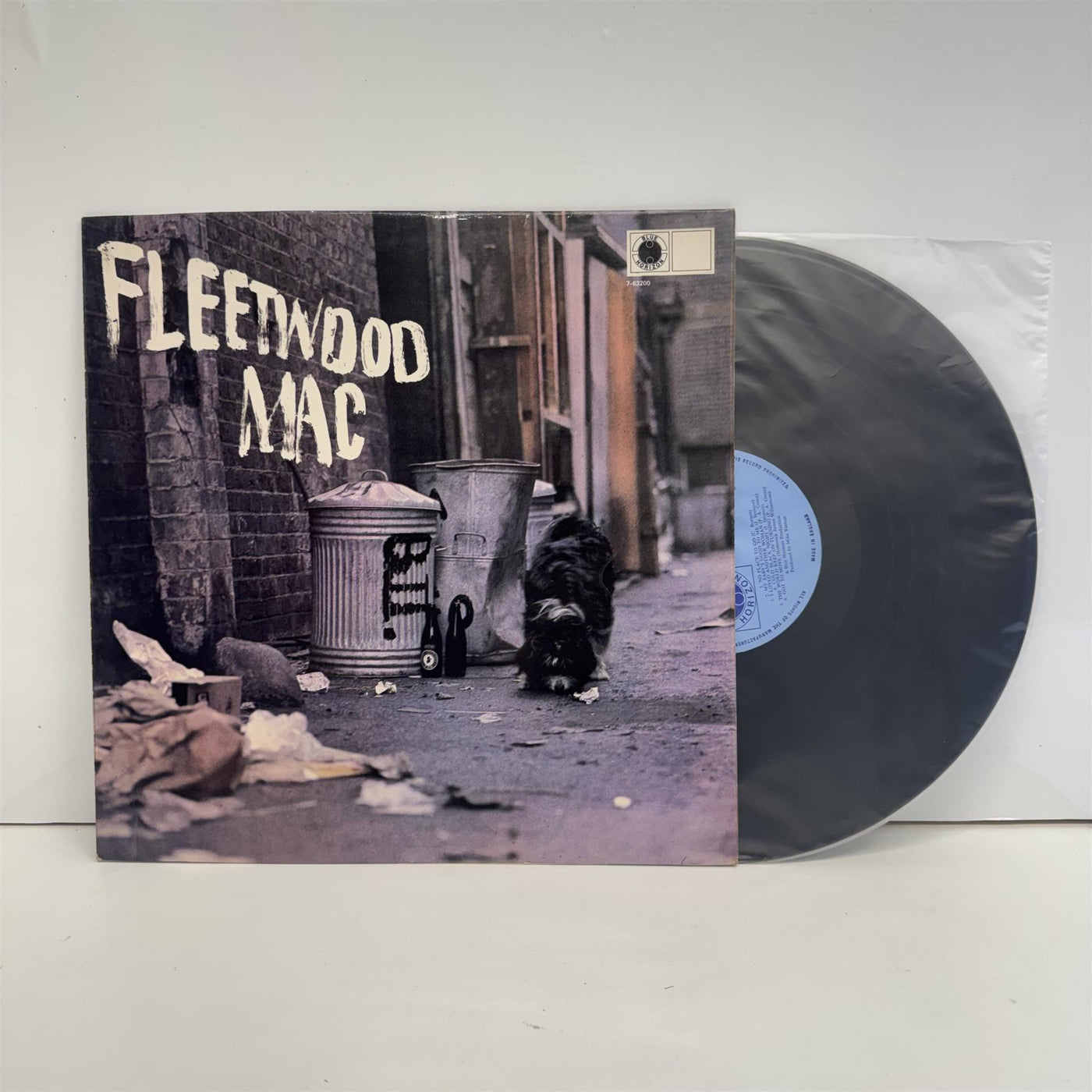 Fleetwood Mac - Peter Green's Fleetwood Mac Vinyl LP