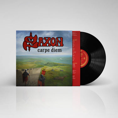 Saxon - Carpe Diem