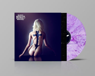 The Pretty Reckless - Going To Hell 10-Year Anniversary White & Purple Marbled Vinyl LP