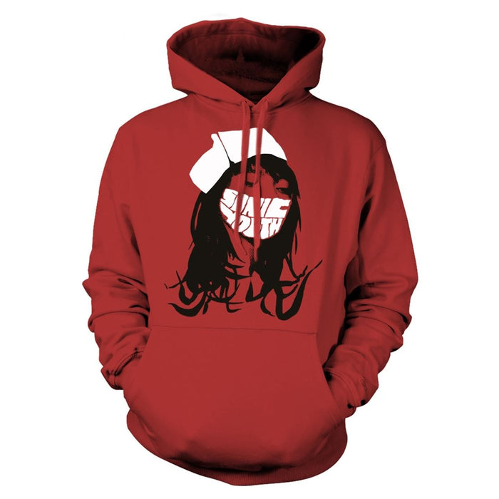 Sonic Youth - Nurse (Red) Hoodie