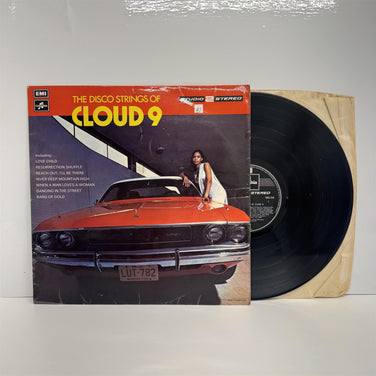 Cloud 9 - The Disco Strings Of Cloud 9 Vinyl LP
