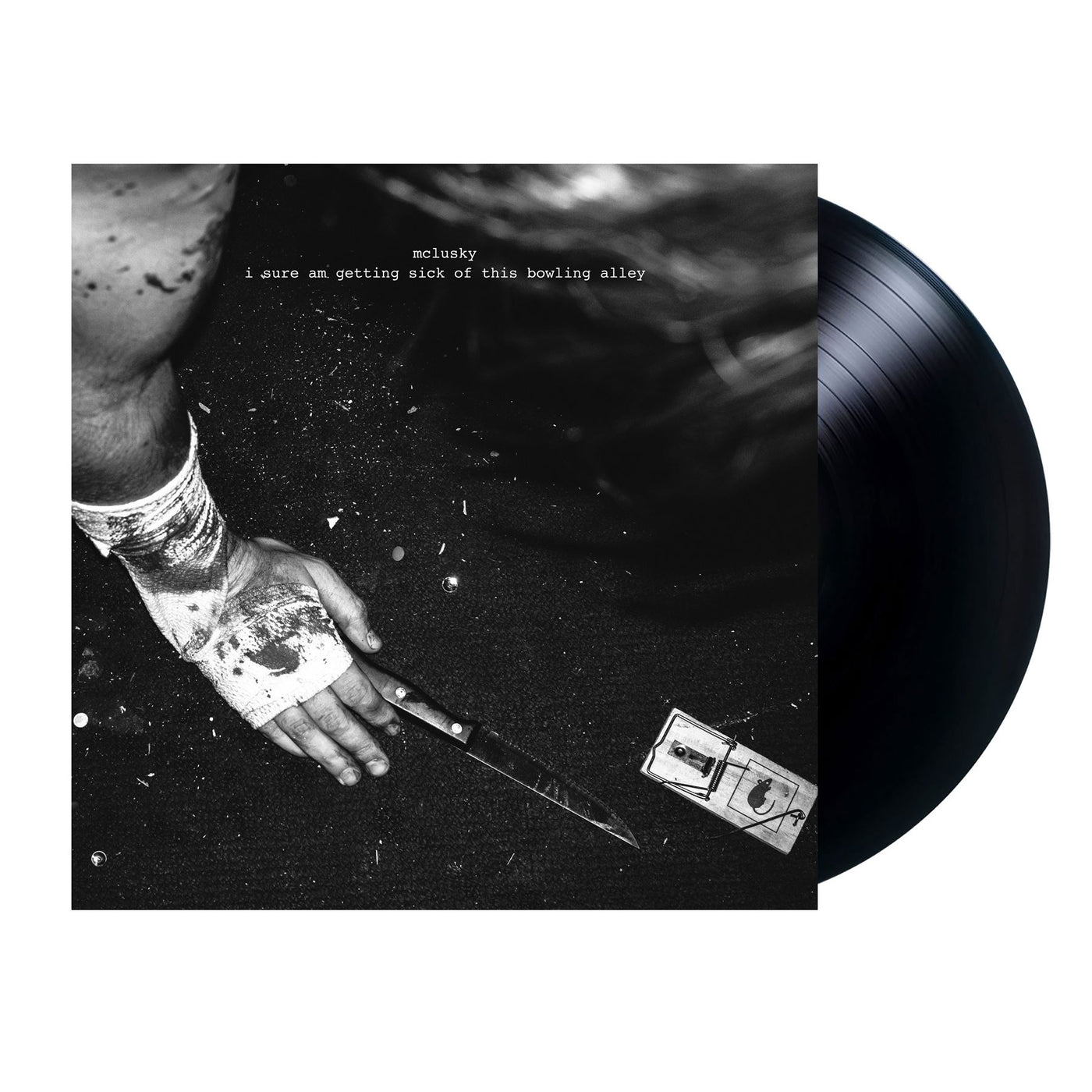 mclusky - i sure am getting sick of this bowling alley Vinyl LP