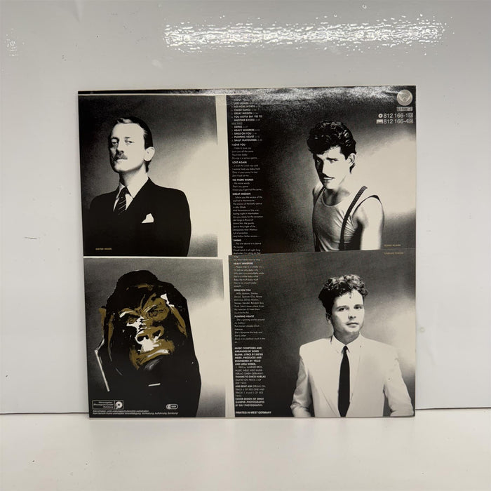 Yello - You Gotta Say Yes To Another Excess Vinyl LP